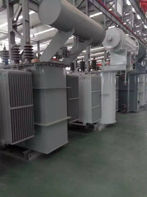 德宏S13-5000KVA/35KV/10KV/0.4KV油浸式变压器