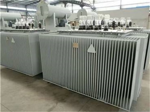 德宏S11-2000KVA/35KV/10KV/0.4KV油浸式变压器