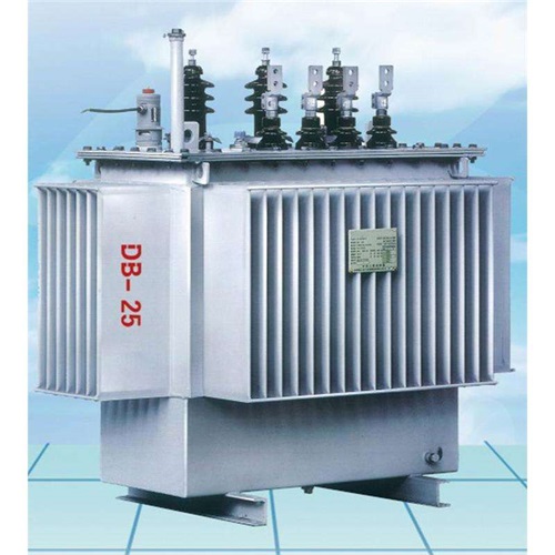 德宏S11-160KVA/10KV/0.4KV油浸式变压器