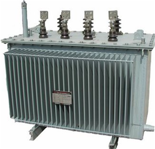德宏S11-500KVA/35KV/10KV/0.4KV油浸式变压器