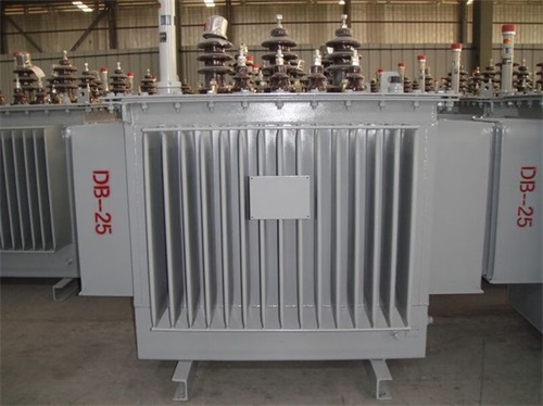 德宏S13-100KVA/35KV/10KV/0.4KV油浸式变压器