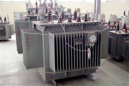 德宏S11-80KVA/35KV/10KV/0.4KV油浸式变压器