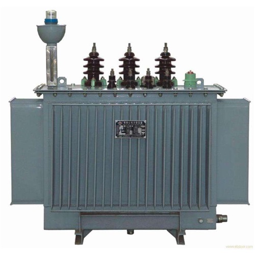 德宏S13-125KVA/35KV油浸式变压器厂家