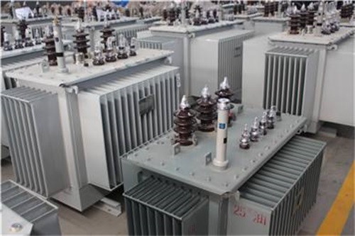 德宏S13-400KVA/35KV/10KV/0.4KV油浸式变压器