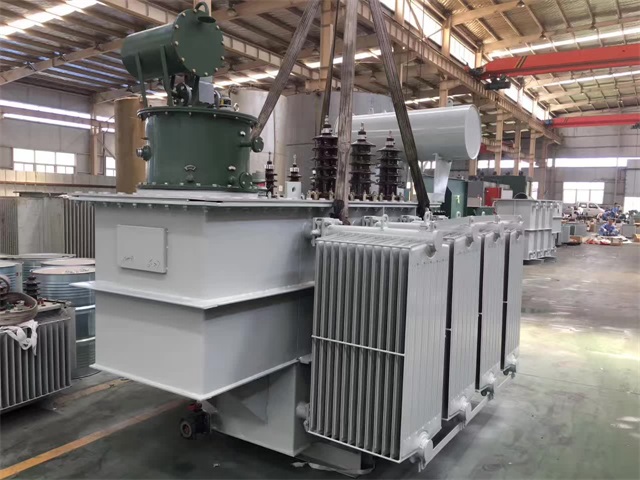 德宏S11-6300KVA/35KV/10KV/0.4KV油浸式变压器