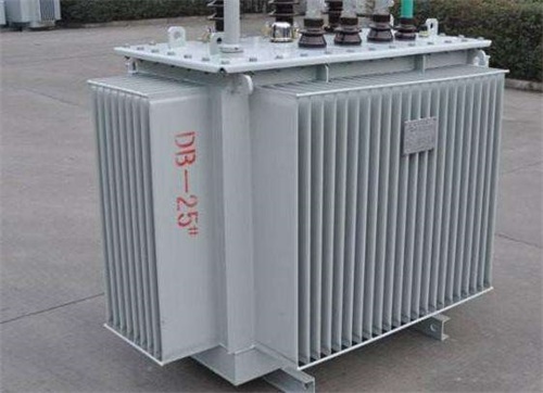 德宏S11-630KVA/35KV/10KV/0.4KV油浸式变压器