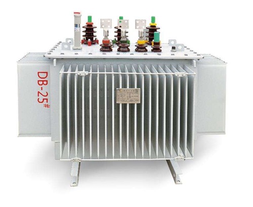 德宏SCB11-400KVA/10KV/0.4KV油浸式变压器